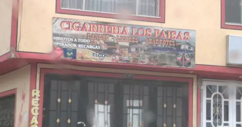 CIGARRERIA LOS PAISAS BOGOTÁ CIGARRERIA LOS PAISAS BOGOTÁ